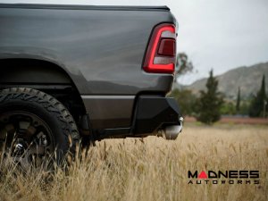 Dodge Ram 1500 Rear Bumper - Spec Series Dodge Ram 1500 Rear Bumper - Spec Series
